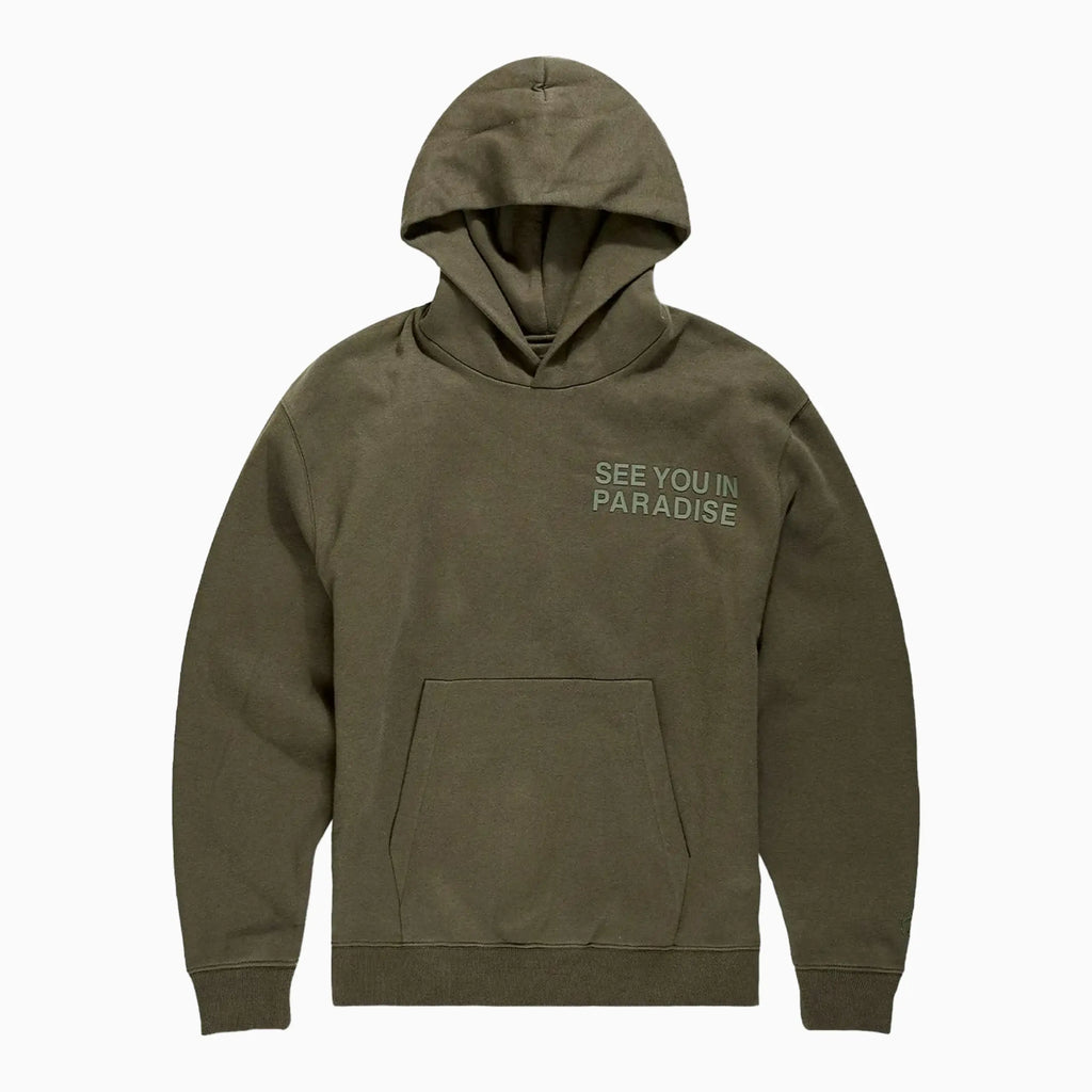 Sudadera con Capucha Tonal Paradise para Hombre