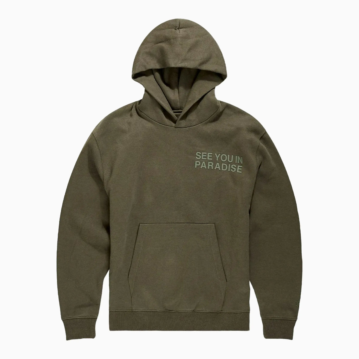 Sudadera con Capucha Tonal Paradise para Hombre