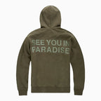 Sudadera con Capucha Tonal Paradise para Hombre