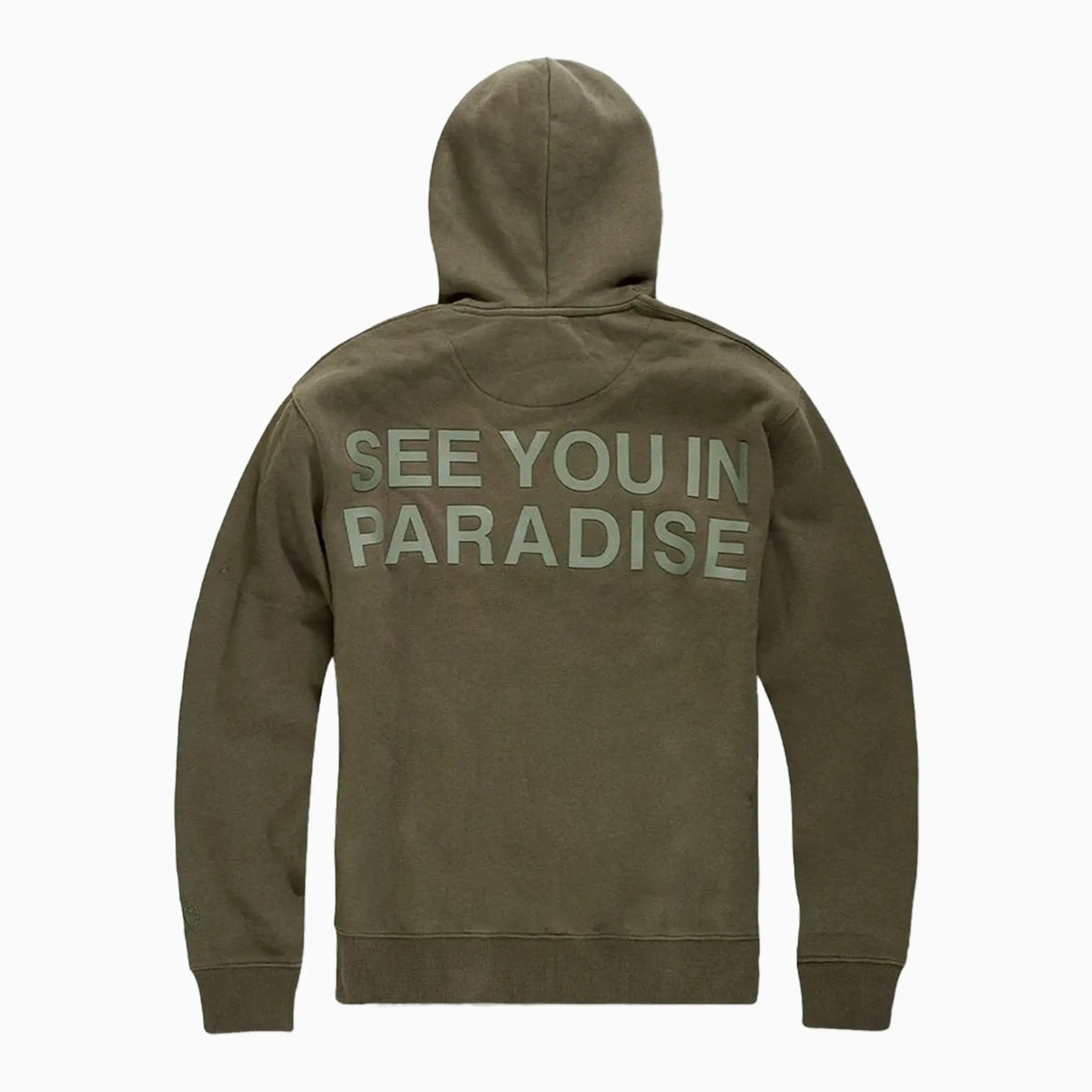 Sudadera con Capucha Tonal Paradise para Hombre