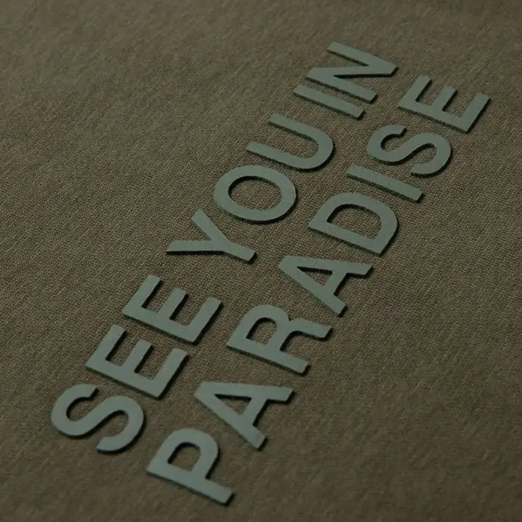 Sudadera con Capucha Tonal Paradise para Hombre