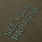 Sudadera con Capucha Tonal Paradise para Hombre