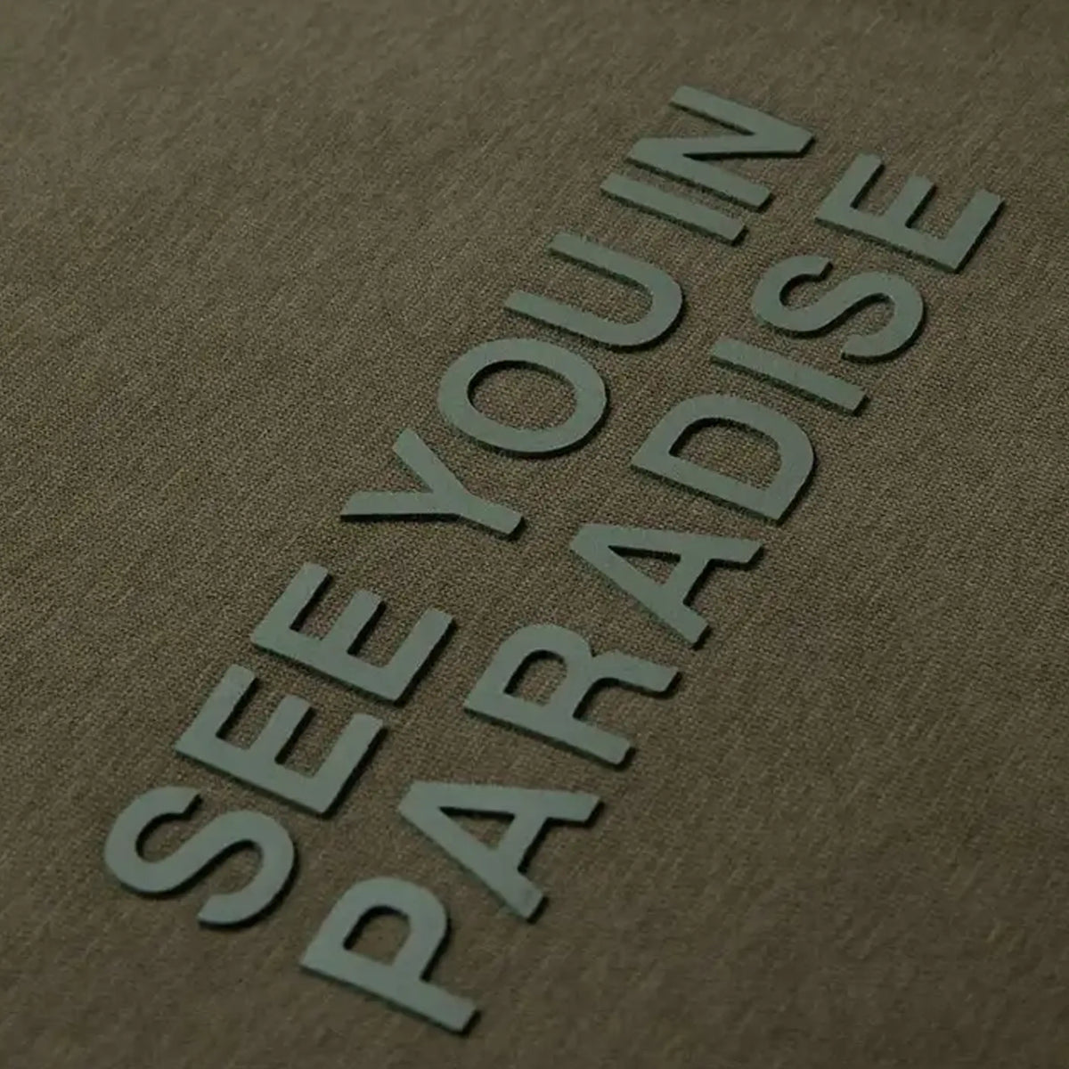 Sudadera con Capucha Tonal Paradise para Hombre