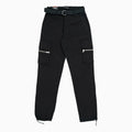 Women's Zipper Cargo Pocket Jogger Pant - Famous | Online Store