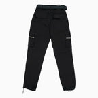 Women's Zipper Cargo Pocket Jogger Pant - Famous | Online Store