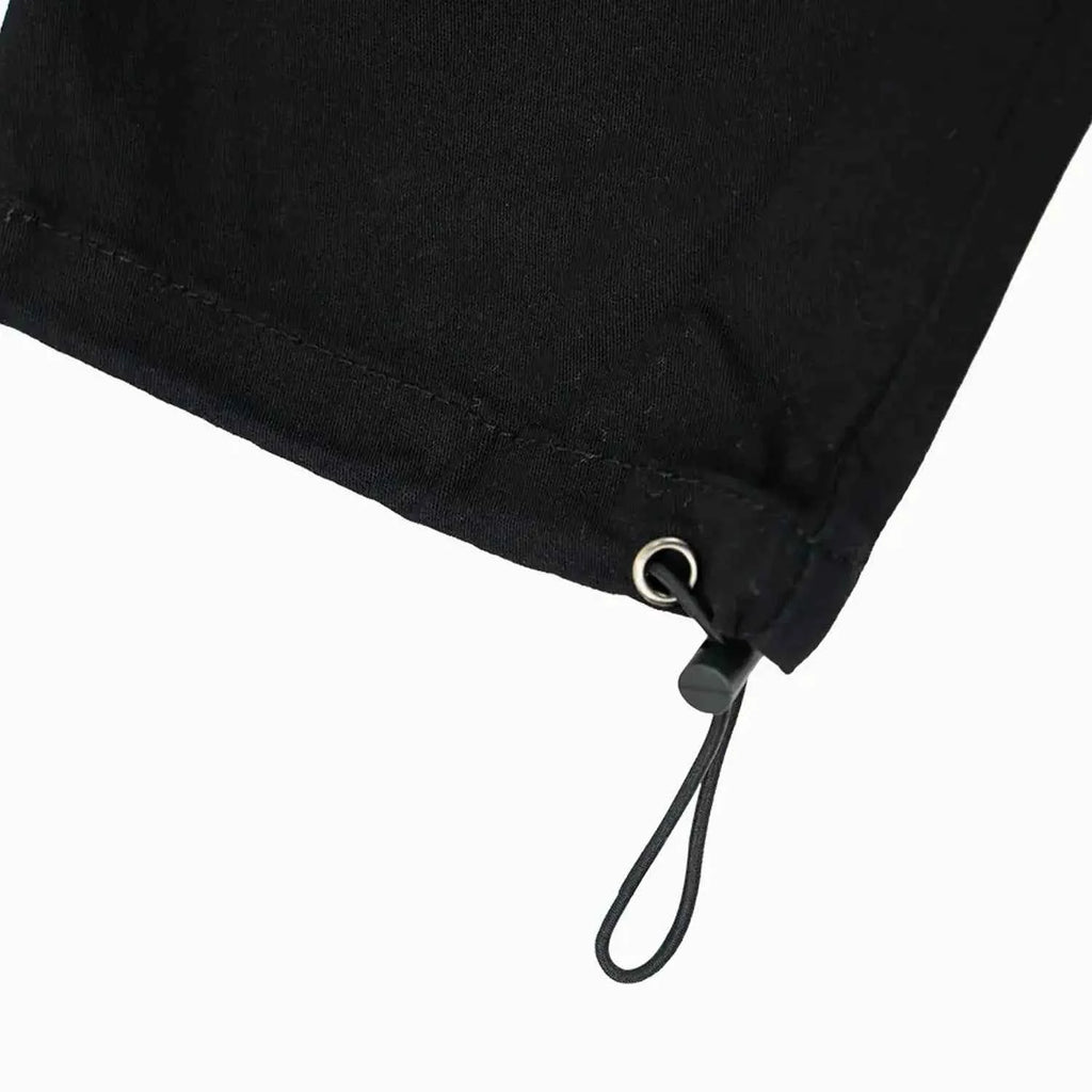 Women's Zipper Cargo Pocket Jogger Pant