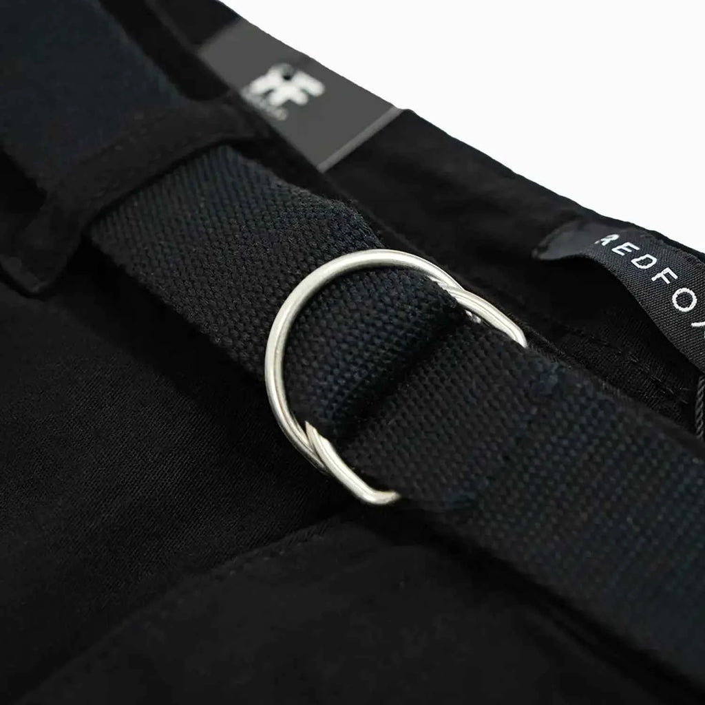 Women's Zipper Cargo Pocket Jogger Pant
