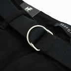 Women's Zipper Cargo Pocket Jogger Pant