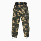 Pantalón Jogger Cargo con Cremallera para Mujer