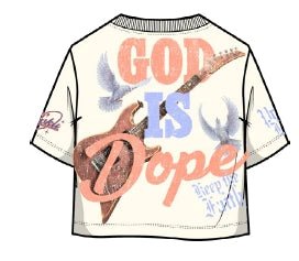 Atuendo Divine Drip RK para mujer