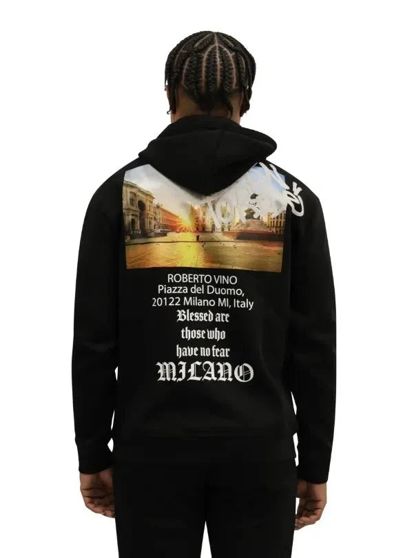 Men's Born to Ride Milano Hoodie