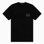 Camiseta de cuello redondo RV Milano Blur para hombre