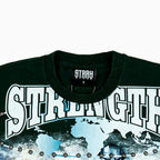 T-shirt graphique soldat pour homme
