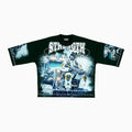 T-shirt graphique soldat pour homme
