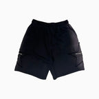 Pantalones cortos de hombre con bolsillos de estrella