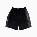 Pantalones cortos de hombre con bolsillos de estrella