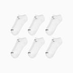 Calcetines de entrenamiento tobilleros acolchados Everyday Plus (6 pares)