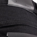 Pantalón Vaquero Liso Ajustado para Hombre