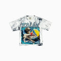 Kid's Relax F Terry Cropped T-Shirt