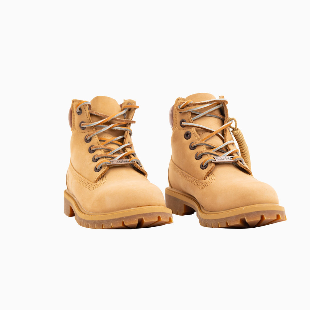 Bota Premium Impermeable de 6 Pulgadas para Preescolar