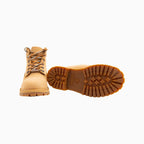 Bota Premium Impermeable de 6 Pulgadas para Preescolar