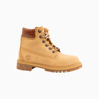 Bota Premium Impermeable de 6 Pulgadas para Preescolar