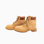 Bota Premium Impermeable de 6 Pulgadas para Preescolar
