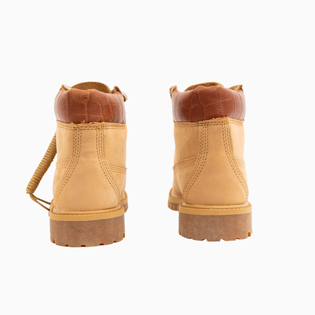 Bota Premium Impermeable de 6 Pulgadas para Preescolar