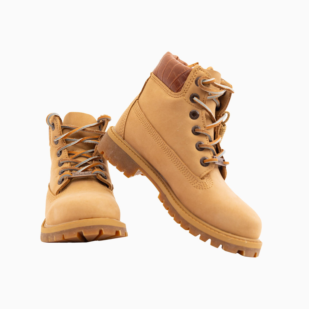 Bota Premium Impermeable de 6 Pulgadas para Preescolar