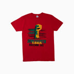 Camiseta de manga corta del Día de la Emancipación TB