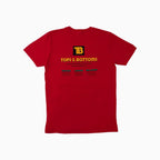Camiseta de manga corta del Día de la Emancipación TB