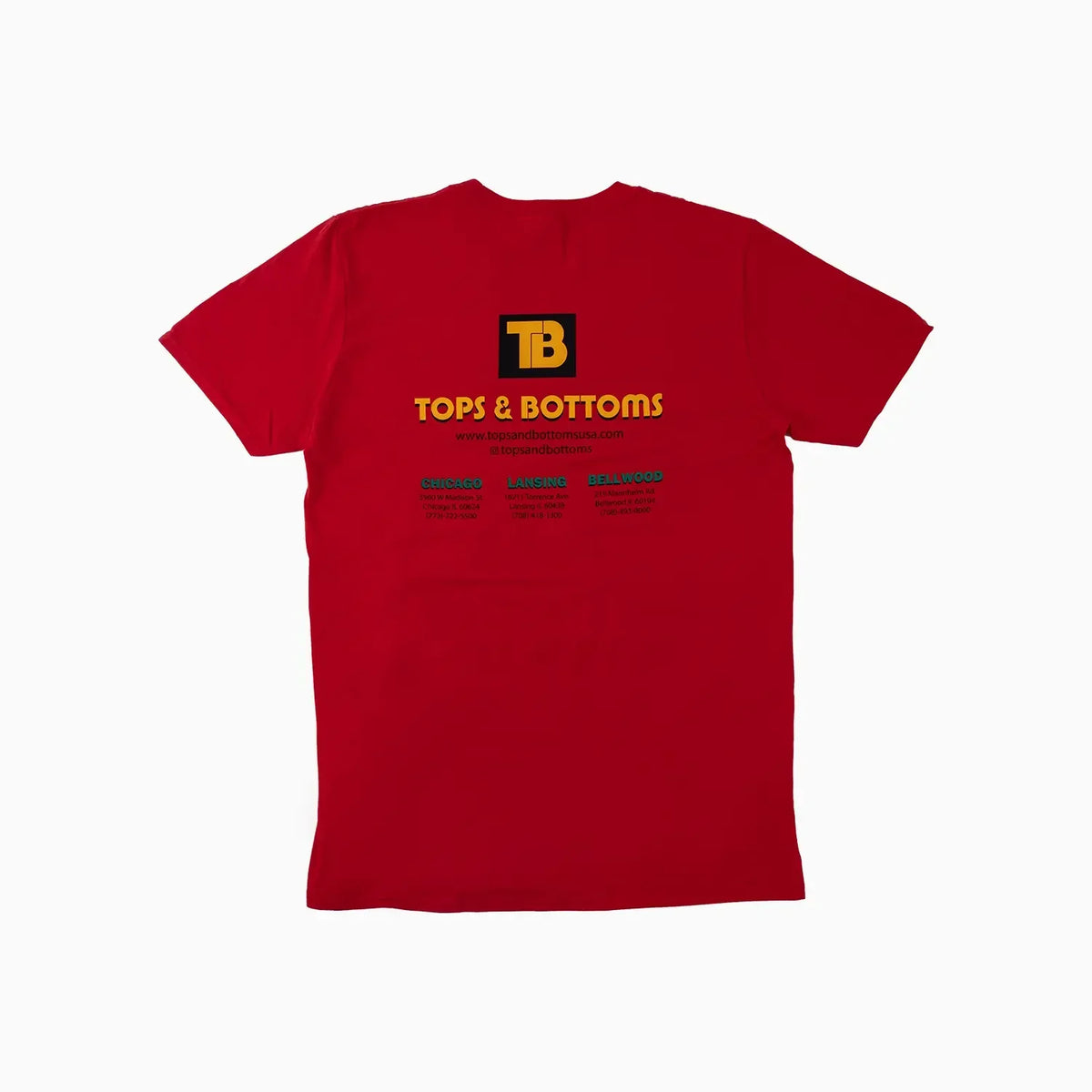 TB Juneteenth Short Sleeves T-Shirt