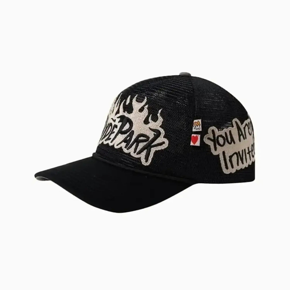 Gorra de camionero Nothing But Net
