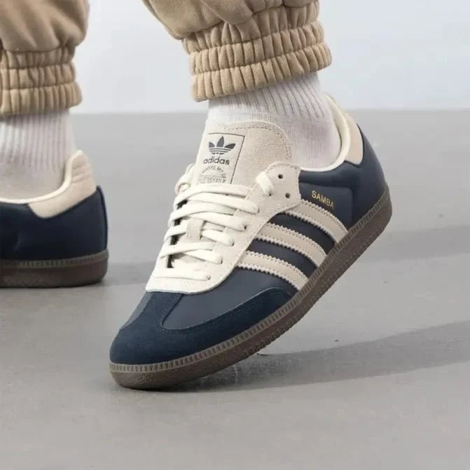 Men's Samba OG 'Aurora Ink Cream'