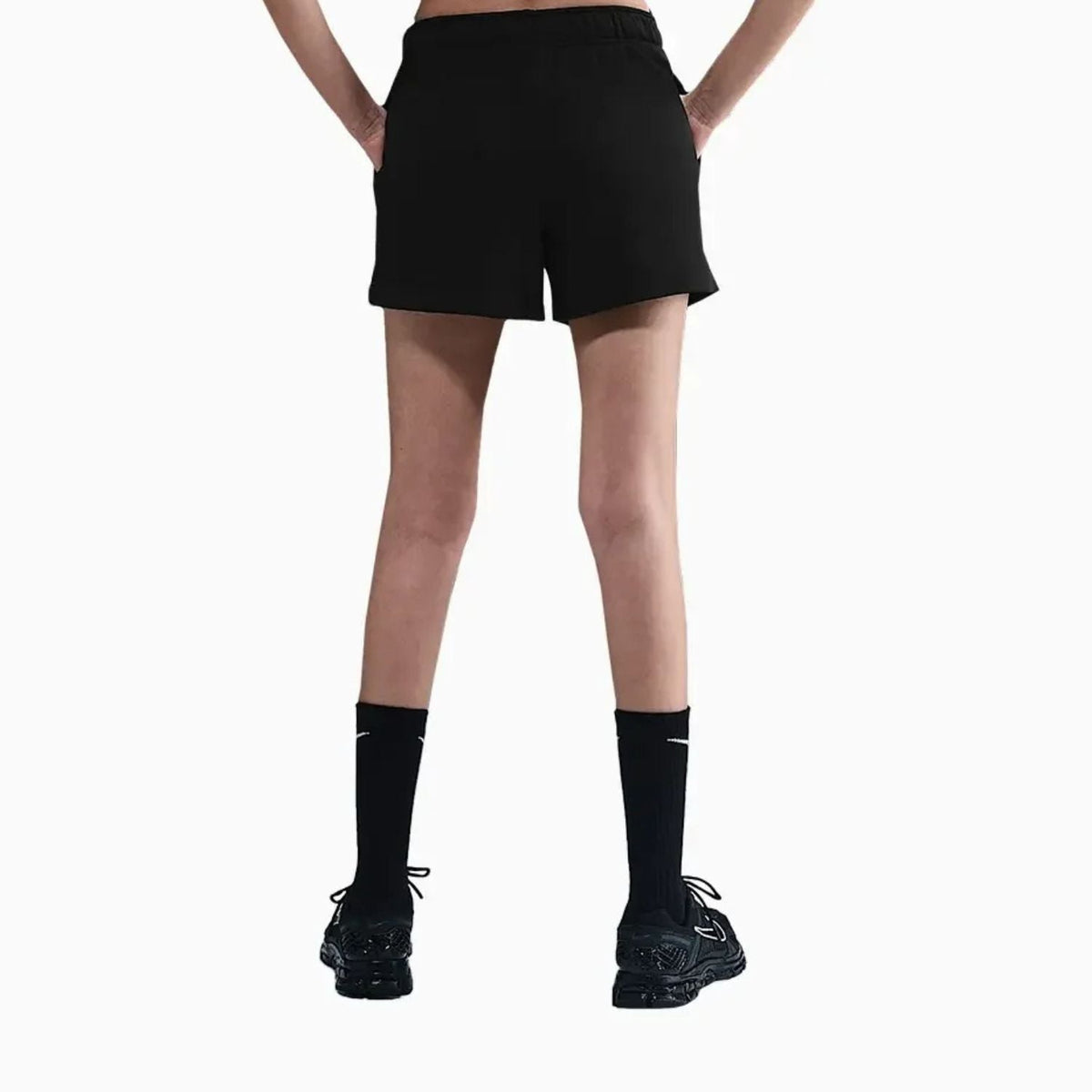 Conjunto de camiseta y pantalones cortos para mujer de Sports Club