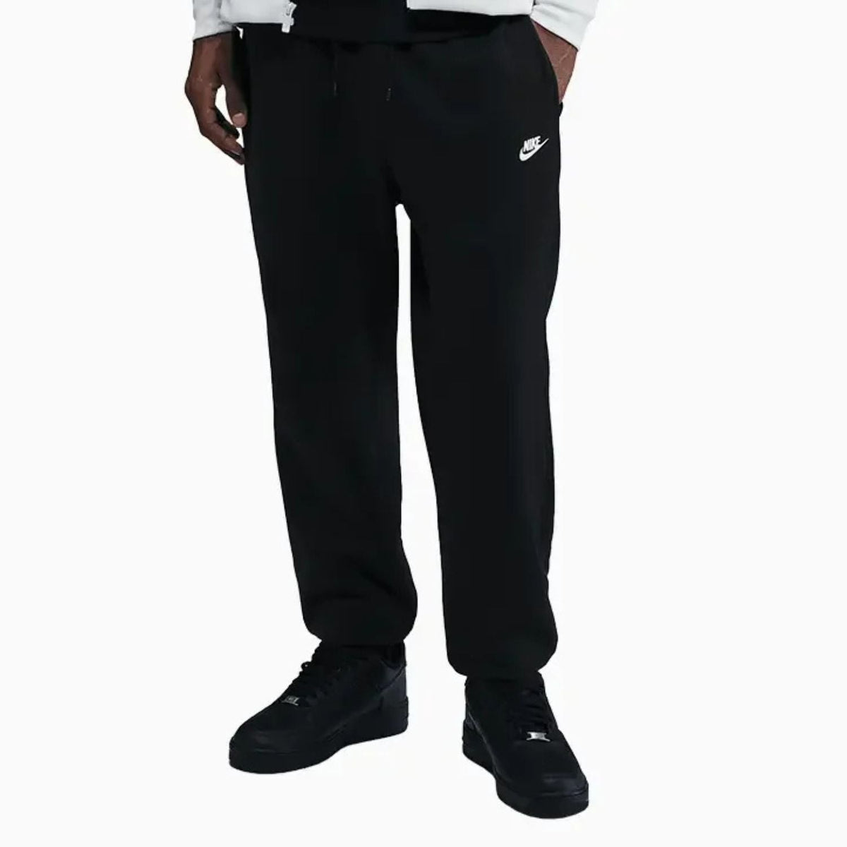 Conjunto de chándal de felpa Club para hombre