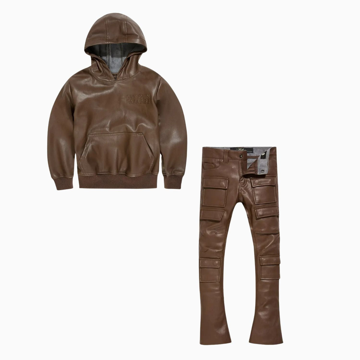 Conjunto El Pequeño Salvaje para niños de SYIP