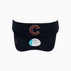 Visera deportiva ajustable de los Chicago Cubs