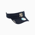 Visière de sport réglable New York Yankees