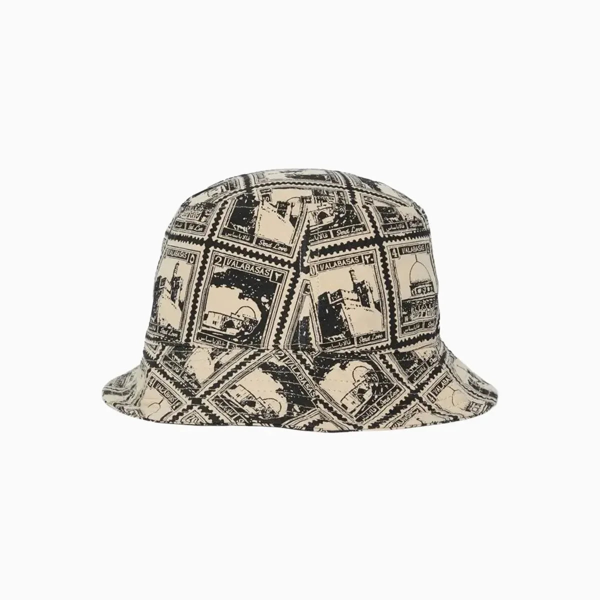 Sending Bucket Hat Black