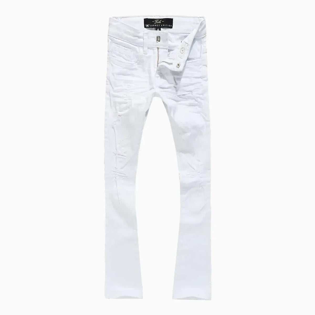 Pantalón de Sarga Apilado Tribeca para Hombre