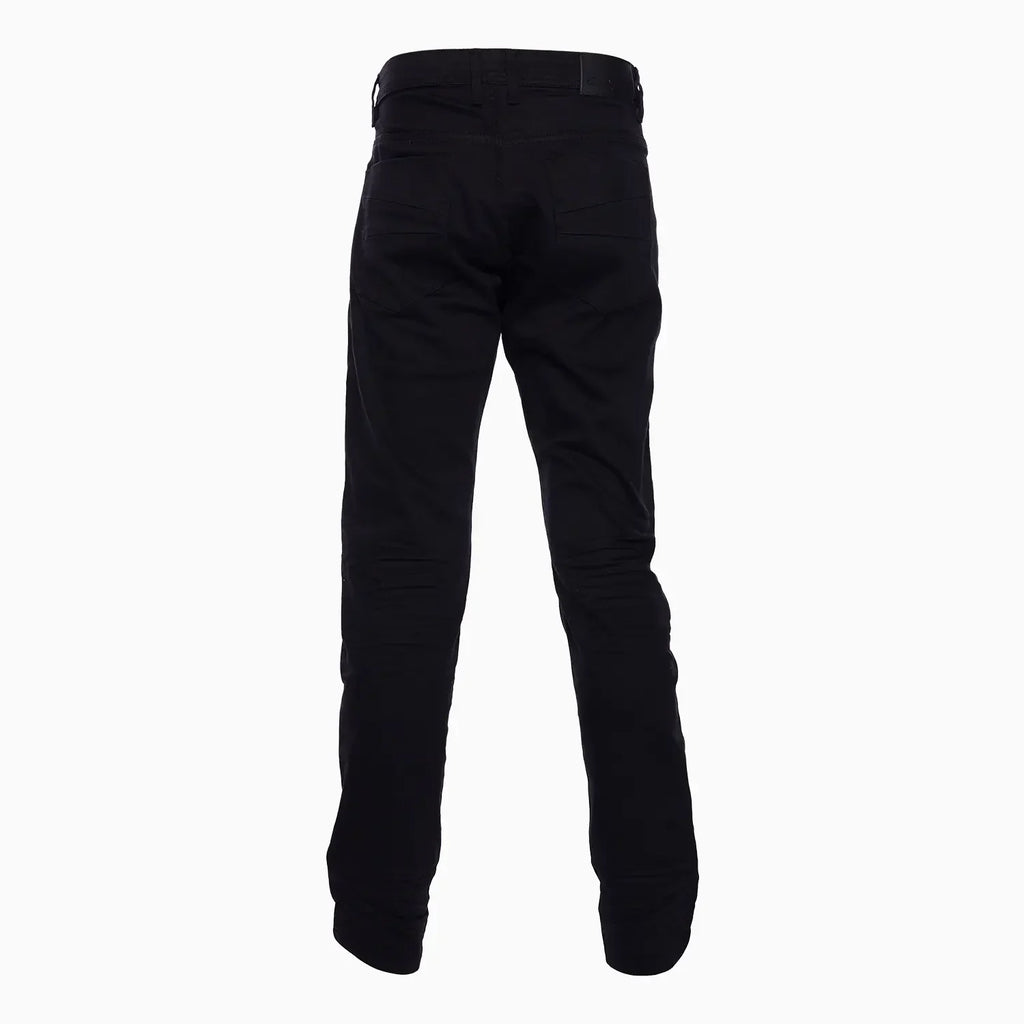 Pantalón Vaquero de Sarga Blaze para Hombre con Tachuelas