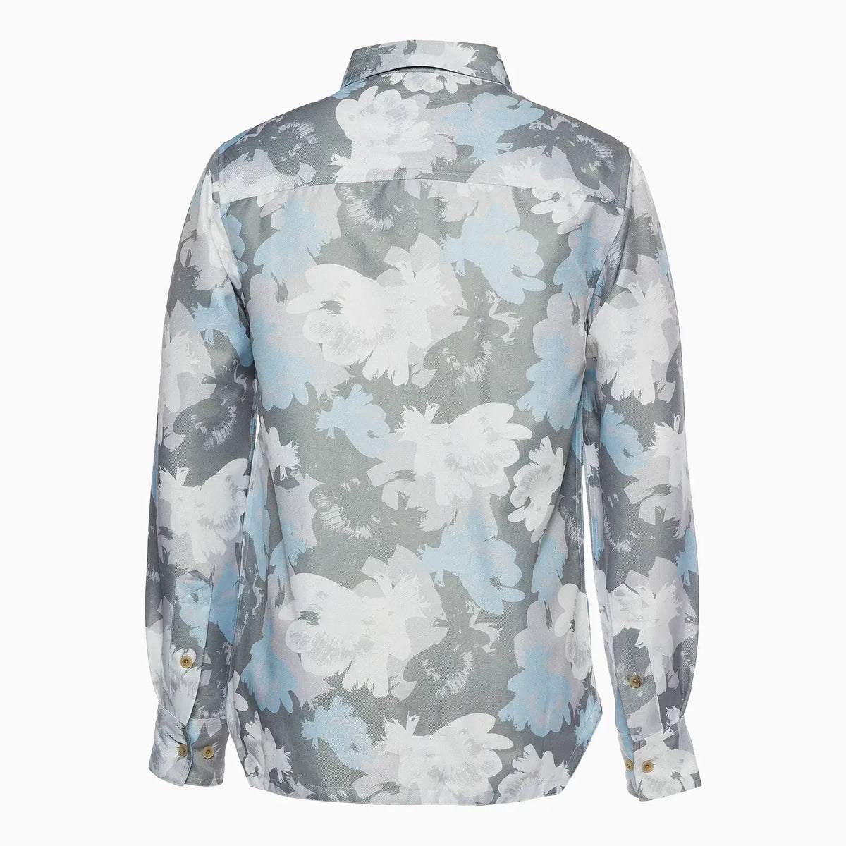 Men's Danny Printed Woven Shirt