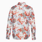 Men's Danny Printed Woven Shirt