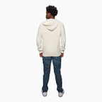 Sudadera con capucha de punto Elijah para hombre