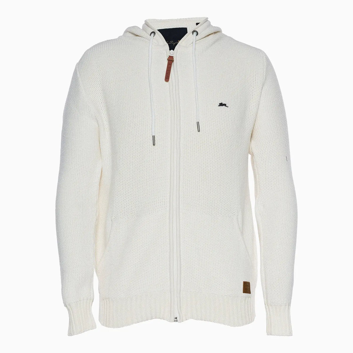 Men's Elijah Sweater Knit Hoodie
