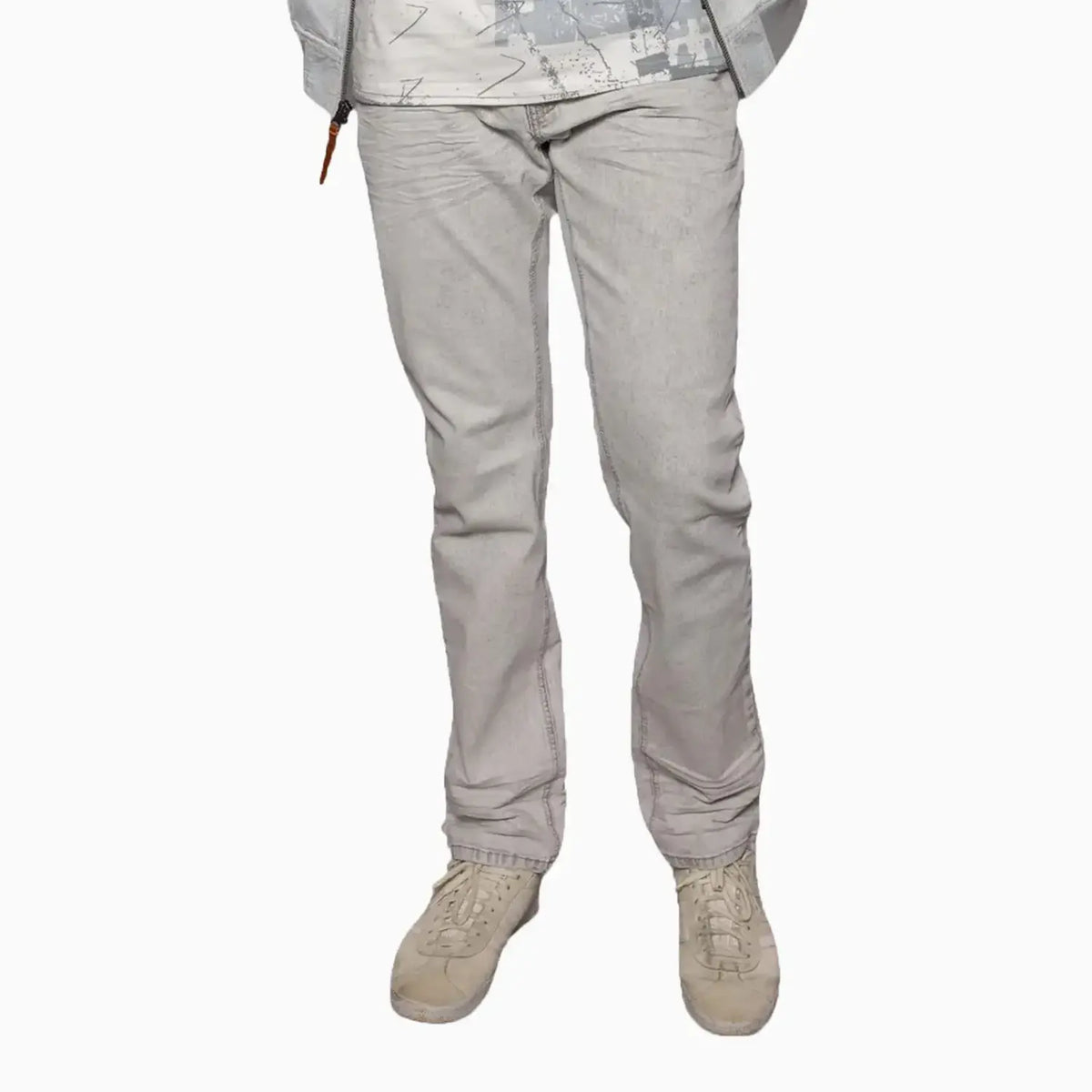 Men's Jadeo Heavy Washed Jean Pant