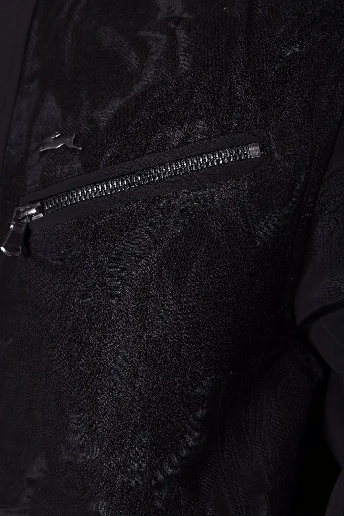 Men's Johan Fancy Woven Bomber Jacket