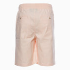 Ensemble T-shirt et short à motif uni Marzano Cusp pour homme