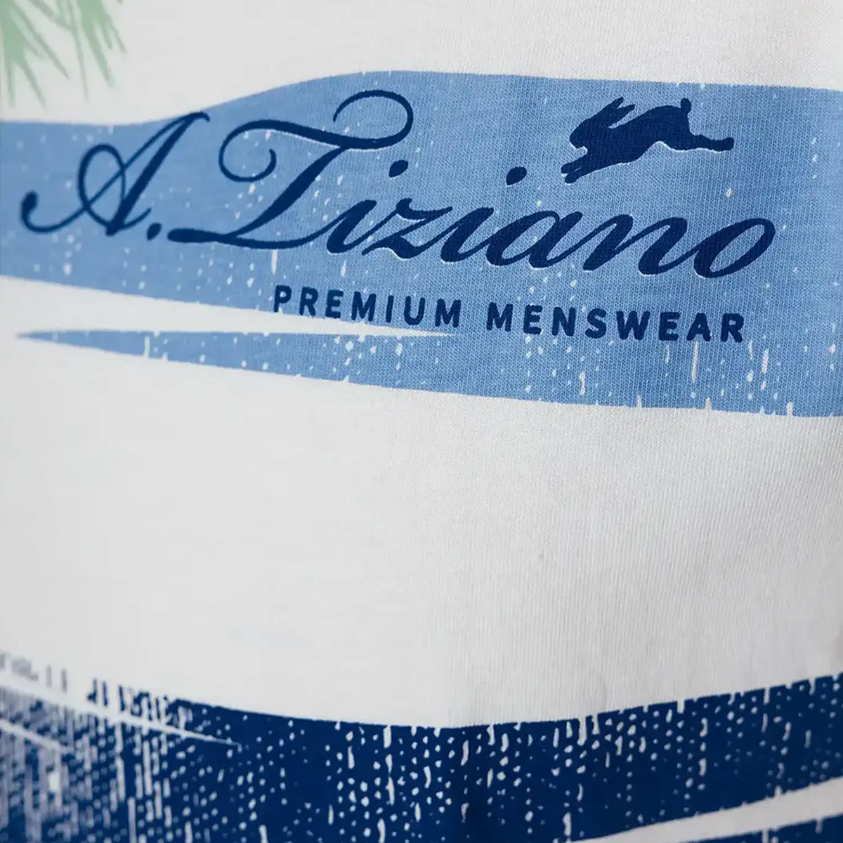 Men's Rino Graphic T-Shirt and Shorts Outfit